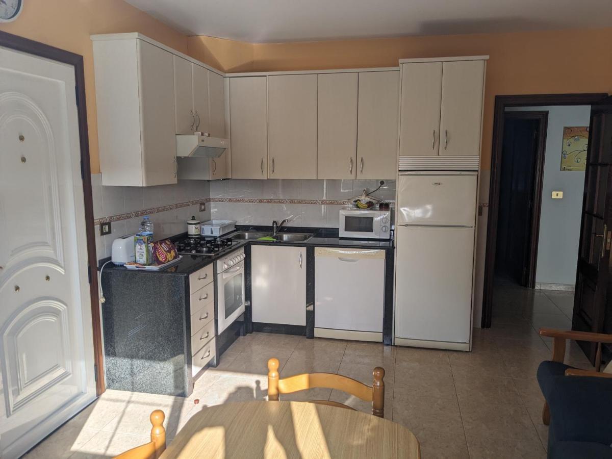 Alicia Bis Apartment Sanxenxo Luaran gambar