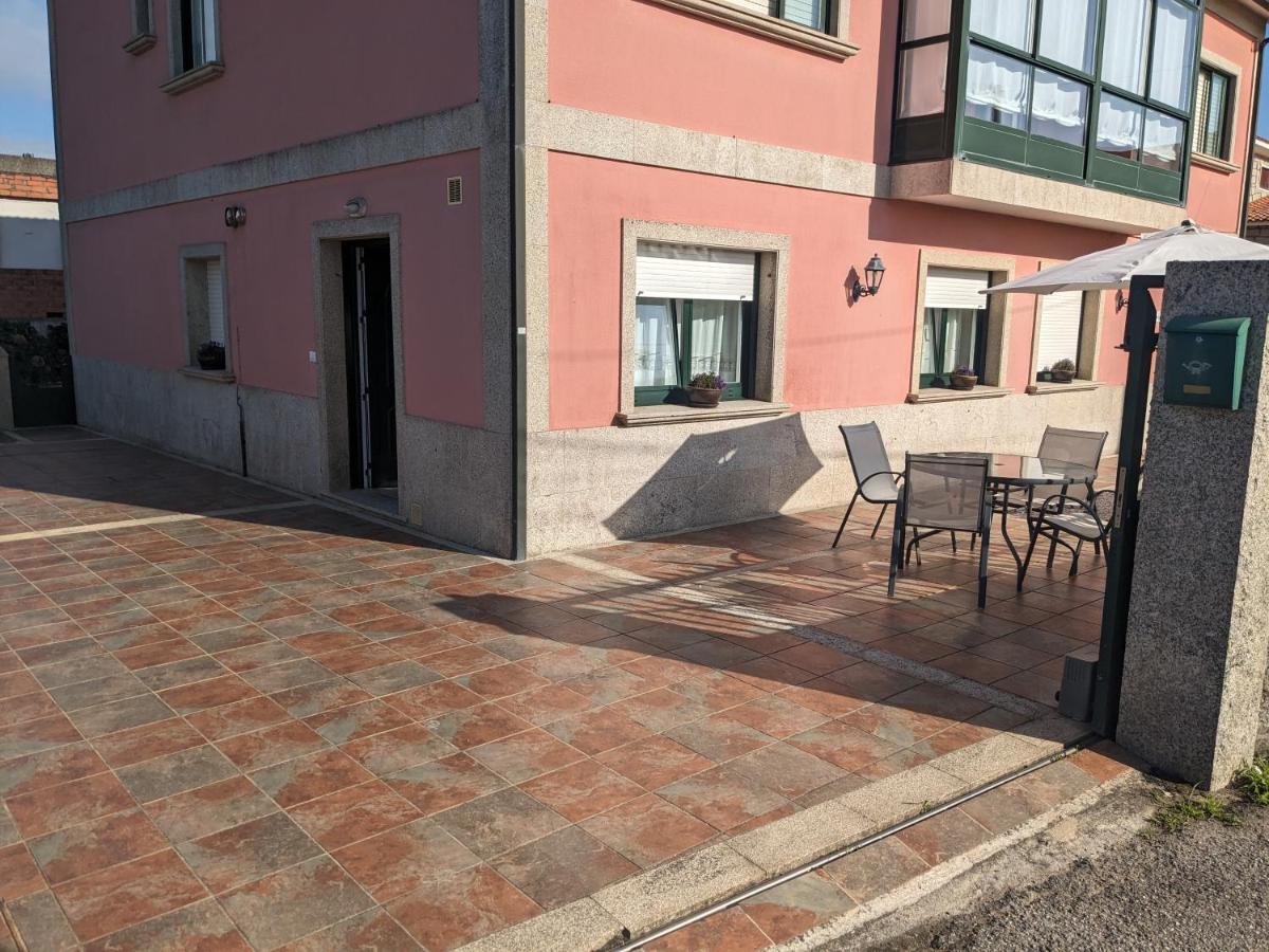 Alicia Bis Apartment Sanxenxo Luaran gambar