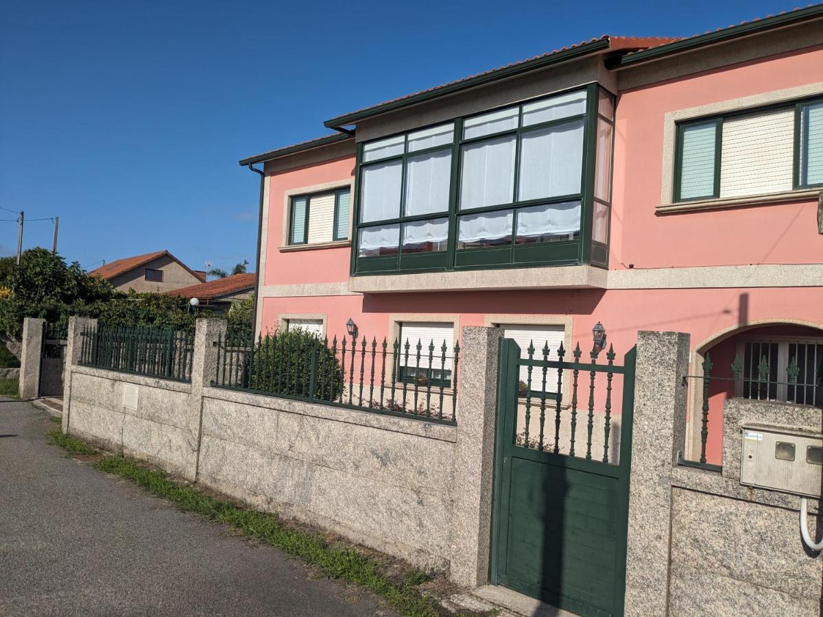 Alicia Bis Apartment Sanxenxo Luaran gambar